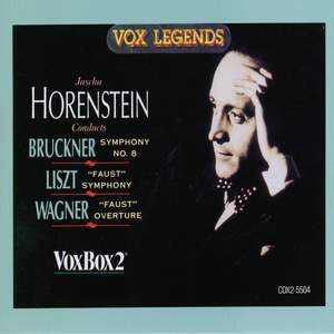 Jascha Horenstein Conducts