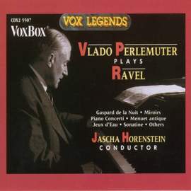 Vlado Perlemuter Plays Ravel