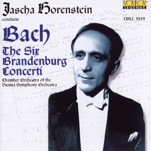 Bach, J S: Brandenburg Concertos Nos. 1-6 BWV1046-1051