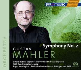 Mahler: Symphony No. 2 'Resurrection'