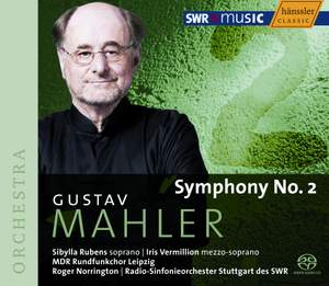 Mahler: Symphony No. 2 'Resurrection'