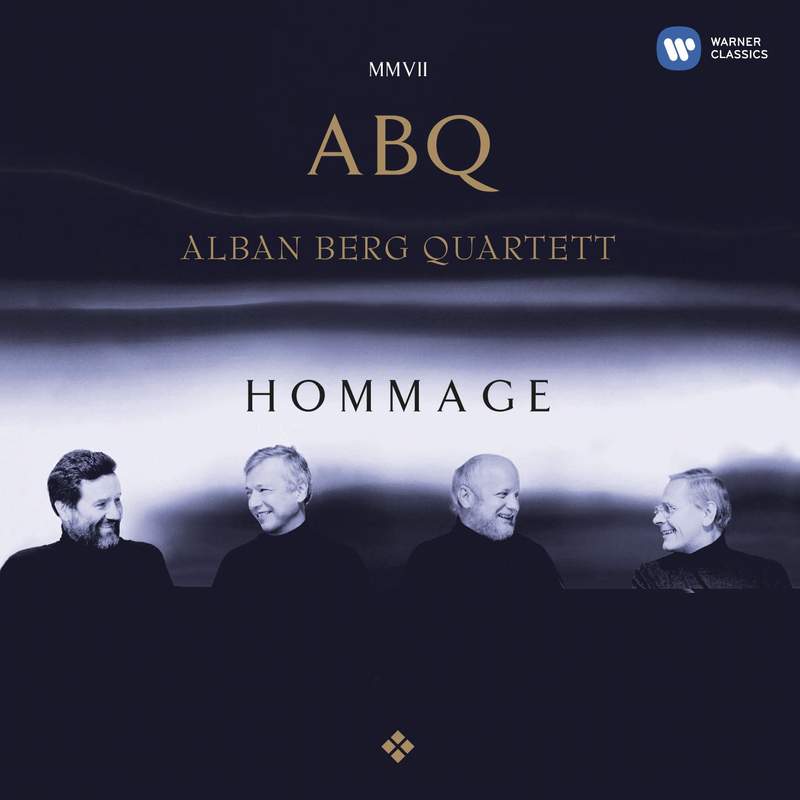 Alban Berg Quartet - The Complete Recordings - Warner Classics
