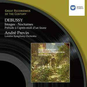 Debussy: Images pour piano - Books 1 & 2, etc.