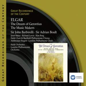 Elgar: The Music Makers, Op. 69, etc. Product Image