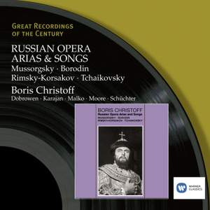 Russian Opera Arias & Songs