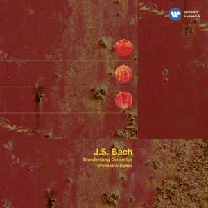 Bach: Brandenburg Concertos & Orchestral Suites