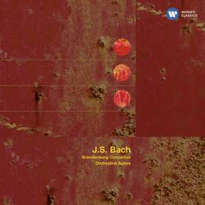 J. S. Bach, Neville Marriner, Academy of St. Martin in the