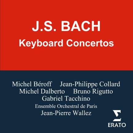 Bach - Keyboard Concertos