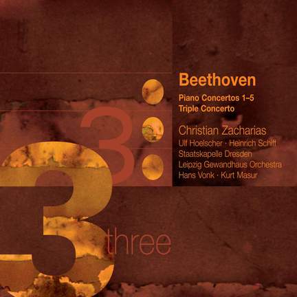 Beethoven: Complete Piano Concertos