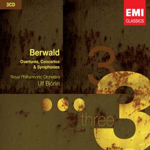 Berwald - Overtures, Concertos & Symphonies