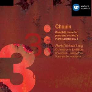 Chopin - Complete Music for Piano and Orchestra