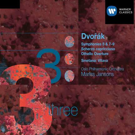 Dvorak: Symphonies Nos. 5 - 9