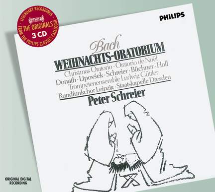 Bach, J S: Christmas Oratorio, BWV248