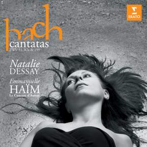 Bach - Cantatas BWV 51, 82a & 199