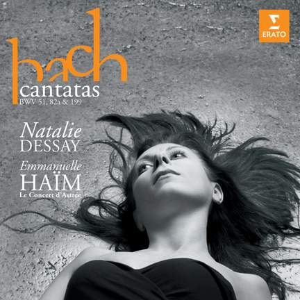 Bach - Cantatas BWV 51, 82a & 199
