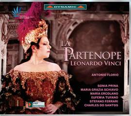 Vinci, Leonardo: La Partenope
