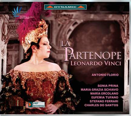 Vinci, Leonardo: La Partenope