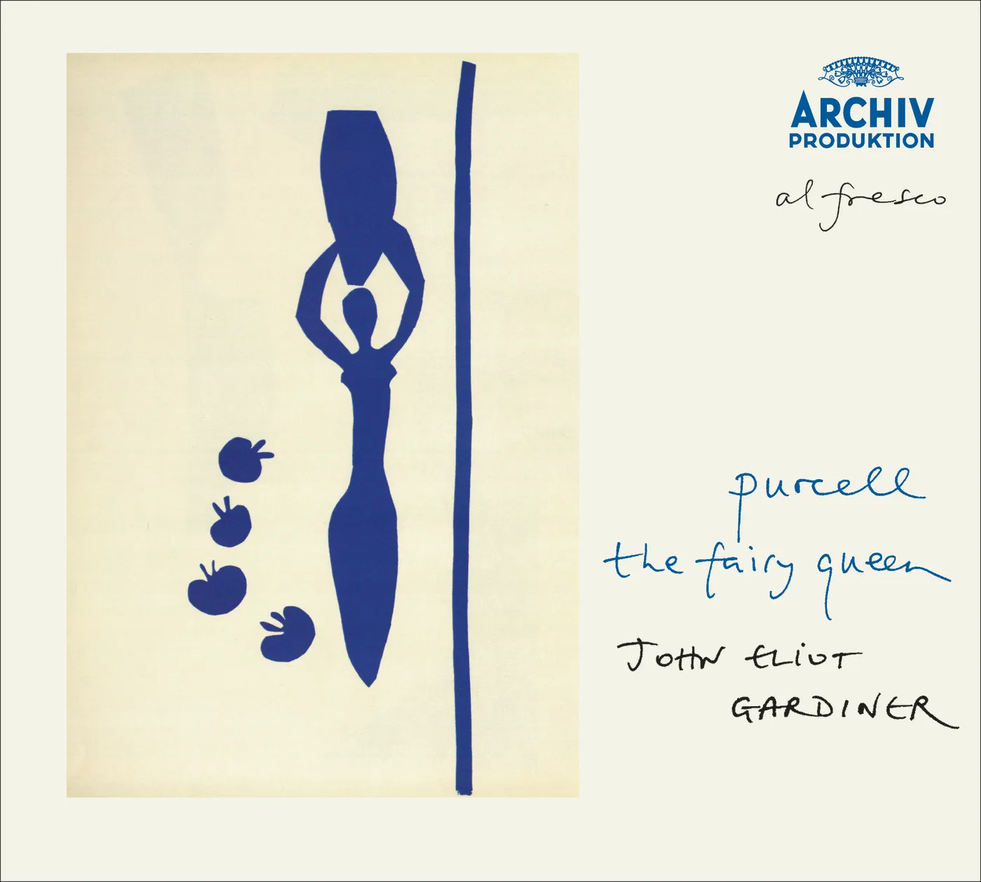 その他 Purcell;Fairy Queen [CD] Henry Purcell, John Eliot Gardiner, Eiddwen Harrhy, Elisabeth