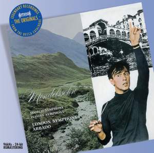 Mendelssohn - Symphonies Nos. 3 & 4