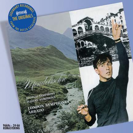 Mendelssohn - Symphonies Nos. 3 & 4