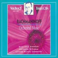 Rachmaninov Orchestral Music