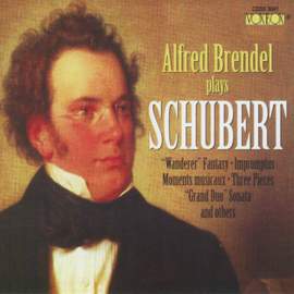 Brendel Plays Schubert