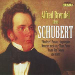 Brendel Plays Schubert
