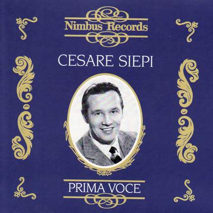 Cesare Siepi