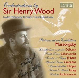 Orchestrations by Sir Henry Wood