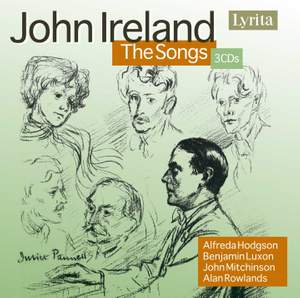 John Ireland - The Songs Product Image