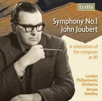  Joubert: Symphony No. 1