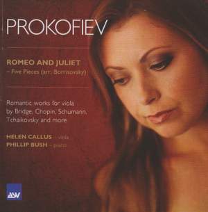 Prokofiev: Five Pieces from Romeo & Juliet and other works