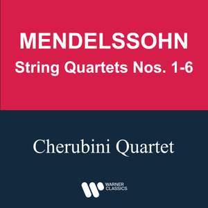 Mendelssohn: String Quartets