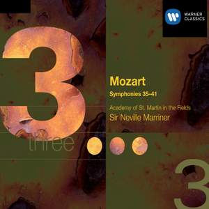 Mozart - Symphonies Nos. 35-41