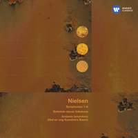 Nielsen: Symphonies Nos. 1-6