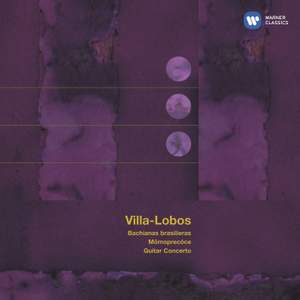 Villa-Lobos: Bachianas Brasileiras