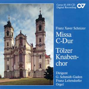 Schnitzer: Mass in C