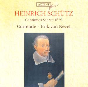 Schütz: Cantiones sacrae 1625, SWV53-93 (excerpts)