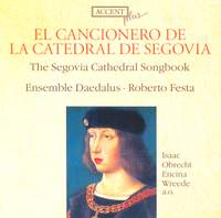 El Cancionero de la Catedral de Segovia