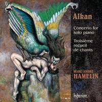 Alkan: Concerto for Solo Piano
