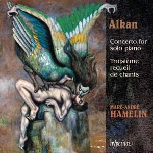 Alkan - Concerto for Solo Piano Product Image