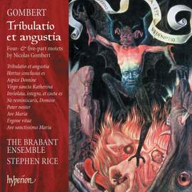 Gombert - Tribulatio et angustias