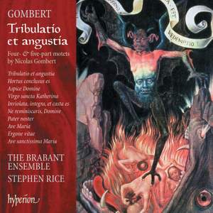 Gombert - Tribulatio et angustias
