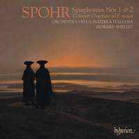 Spohr: Symphonies Nos. 1 & 2