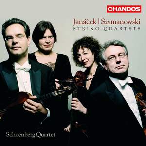 Szymanowski & Janacek - String Quartets