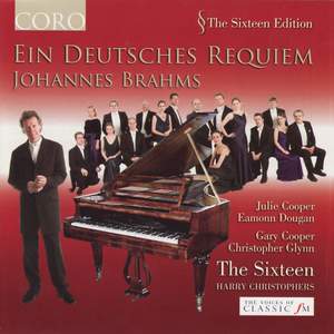 Brahms: Ein Deutsches Requiem, Op. 45