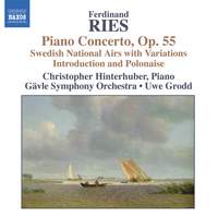 Ries - Piano Concertos Volume 2