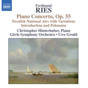 Ries - Piano Concertos Volume 2