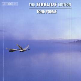The Sibelius Edition Volume 1 - Tone Poems