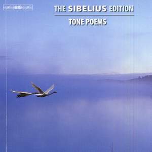 The Sibelius Edition Volume 1 - Tone Poems